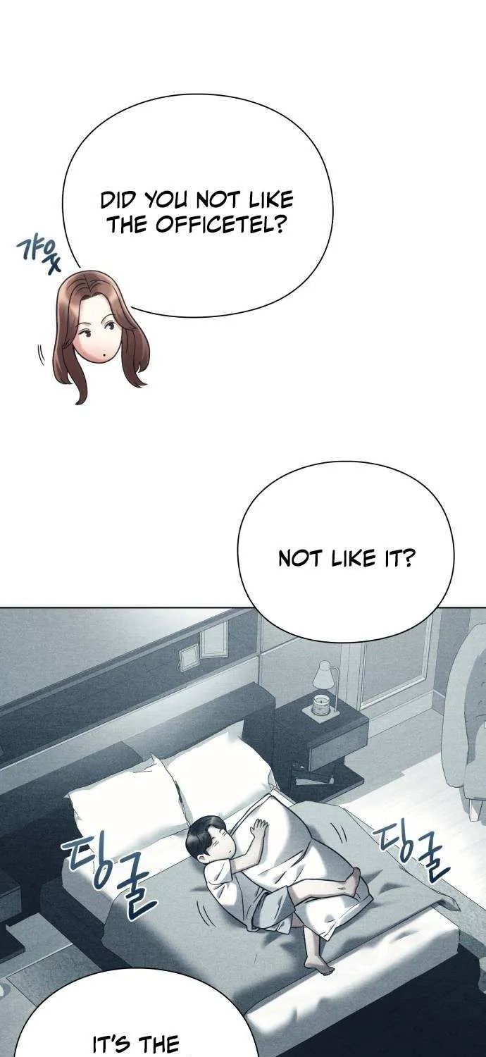Office Worker Who Sees Fate Chapter 28 page 49 - 