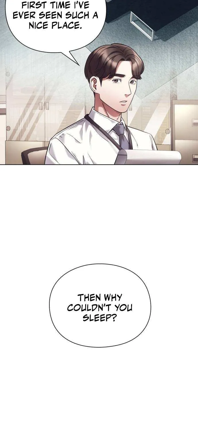Office Worker Who Sees Fate Chapter 28 page 50 - 