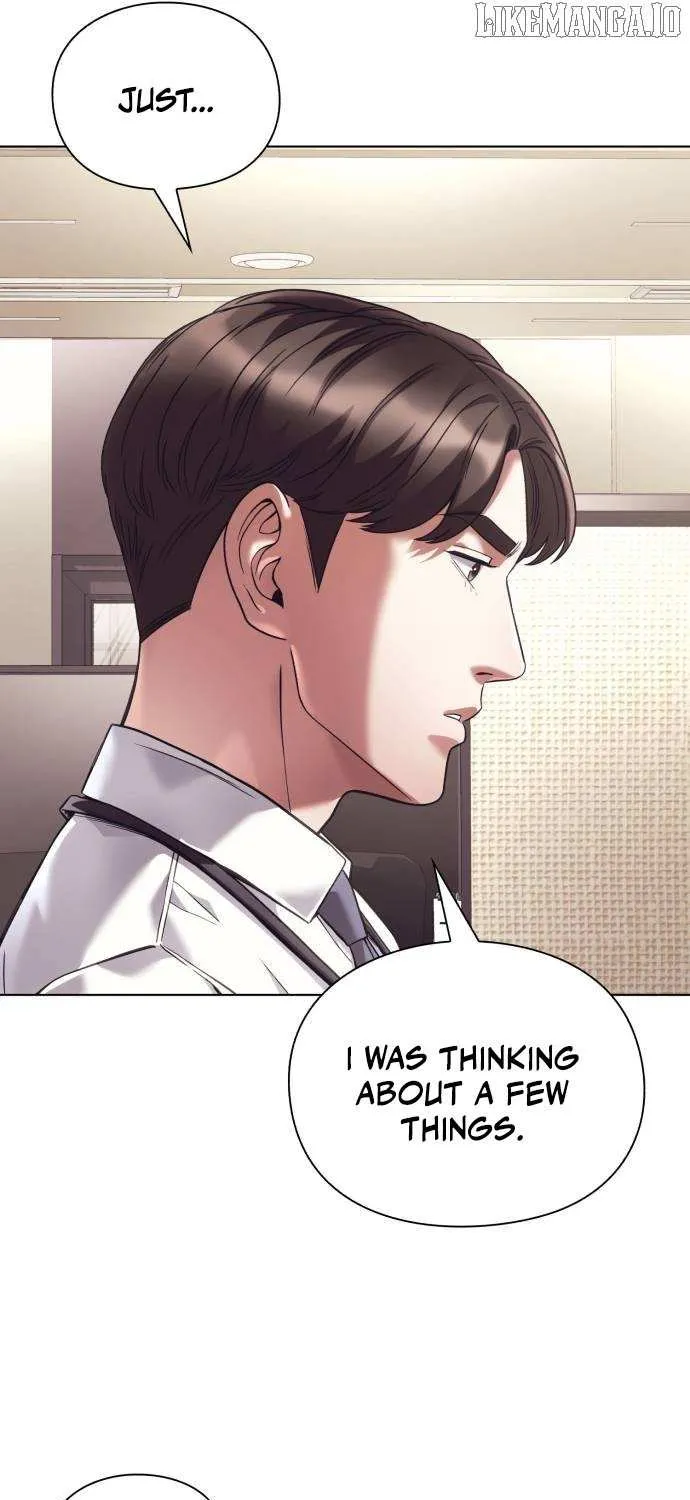 Office Worker Who Sees Fate Chapter 28 page 51 - 