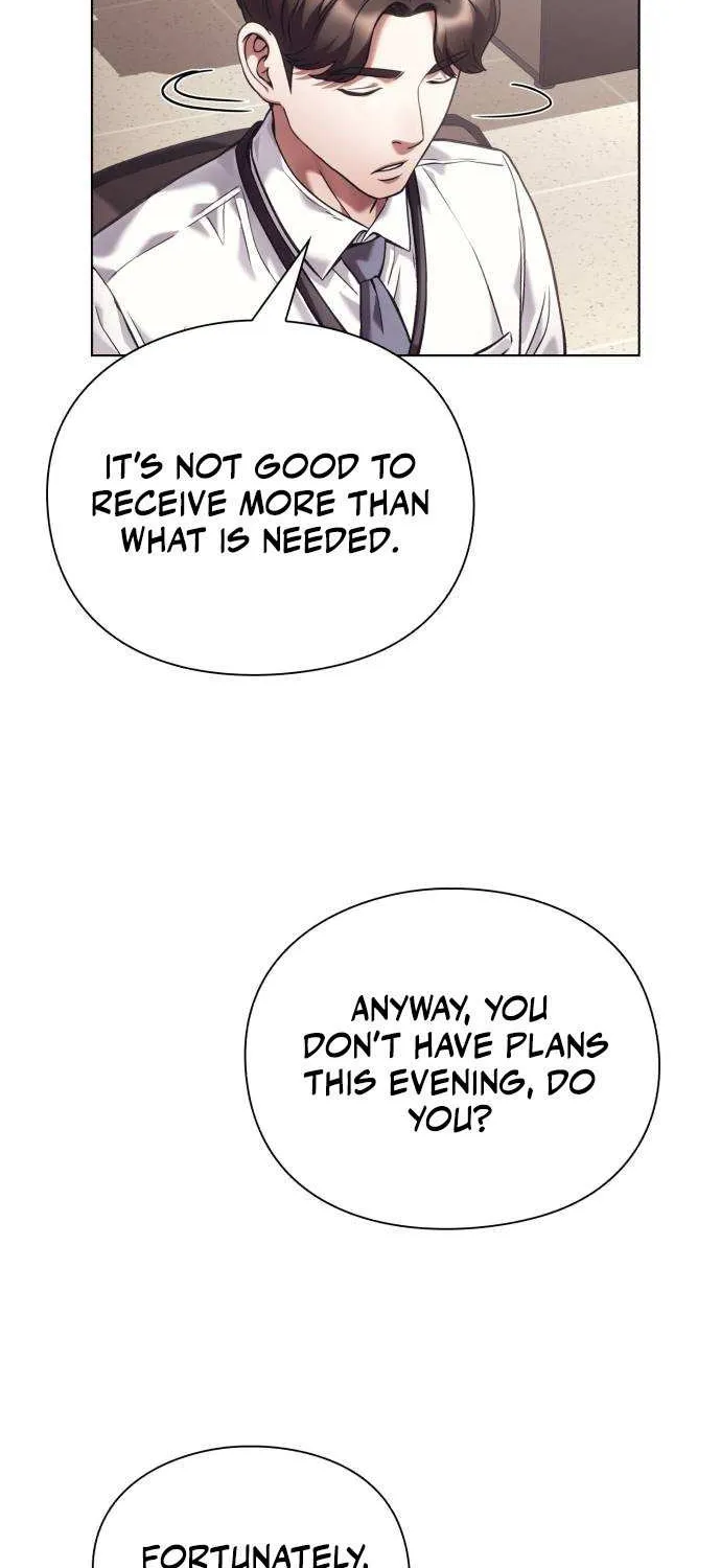 Office Worker Who Sees Fate Chapter 28 page 54 - 