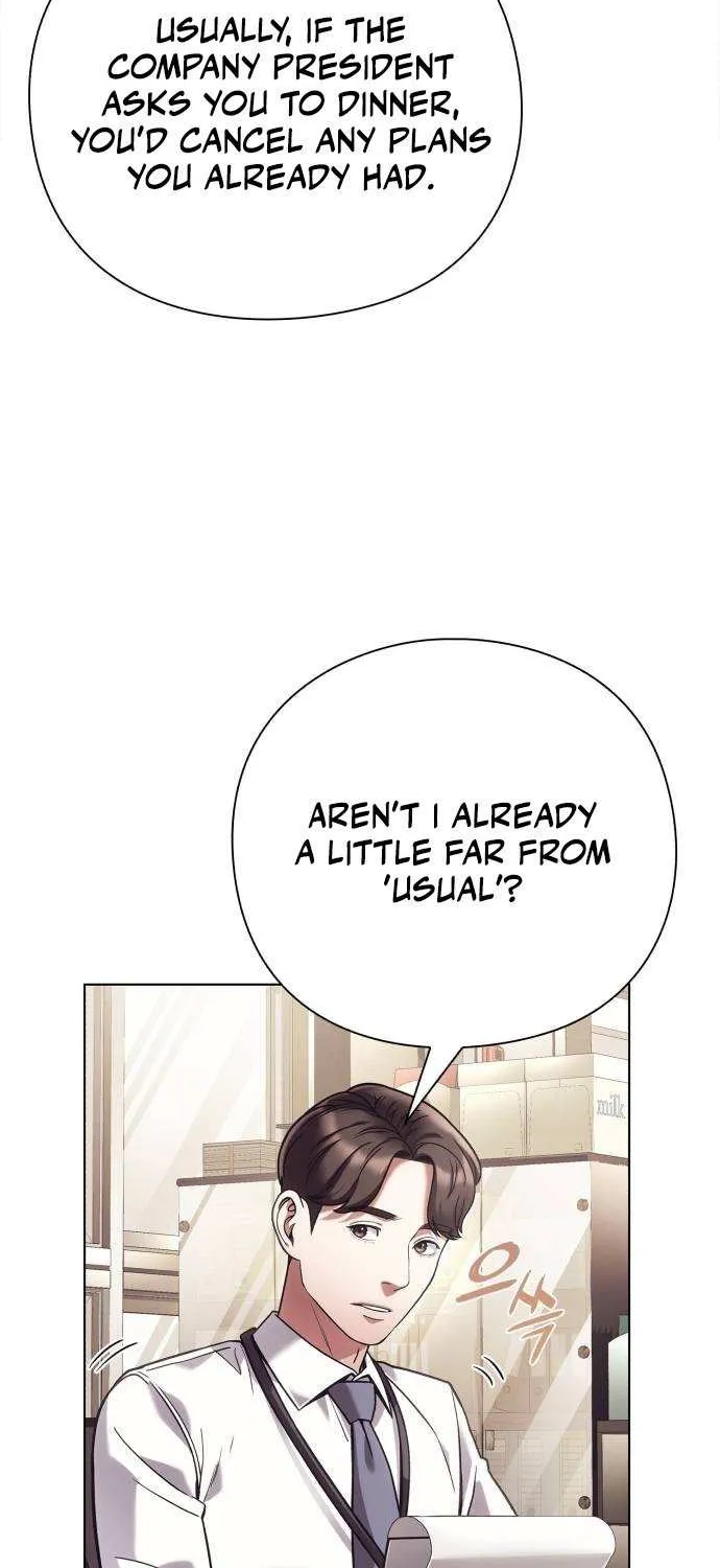 Office Worker Who Sees Fate Chapter 28 page 56 - 