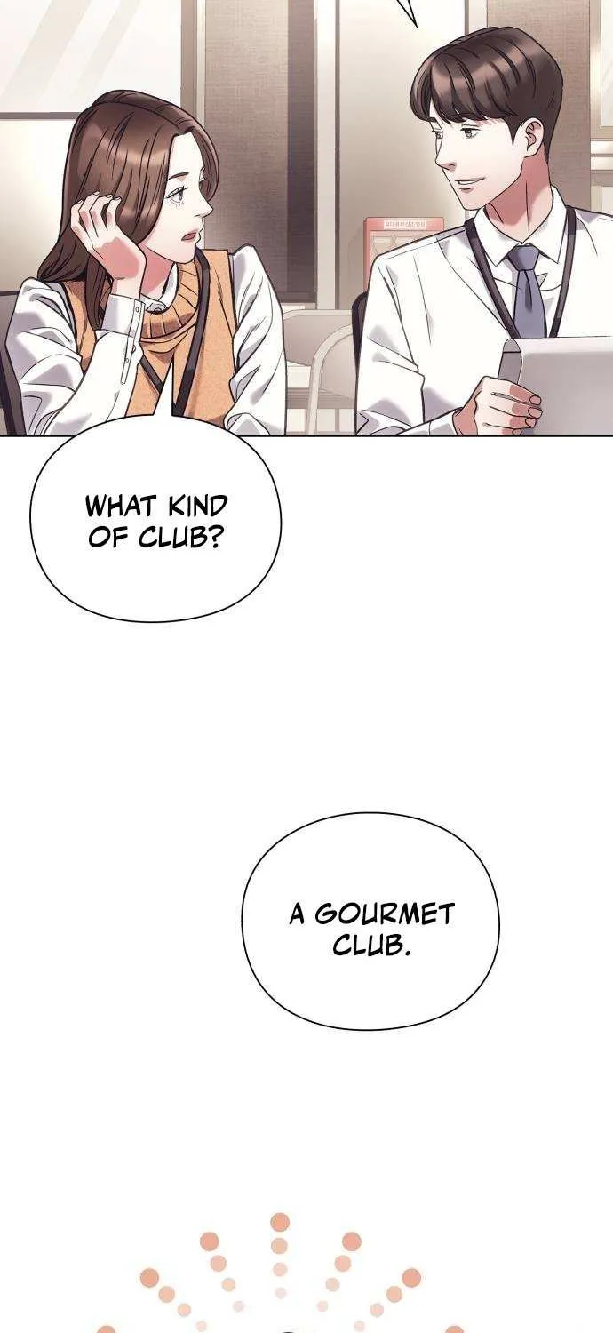 Office Worker Who Sees Fate Chapter 28 page 58 - 