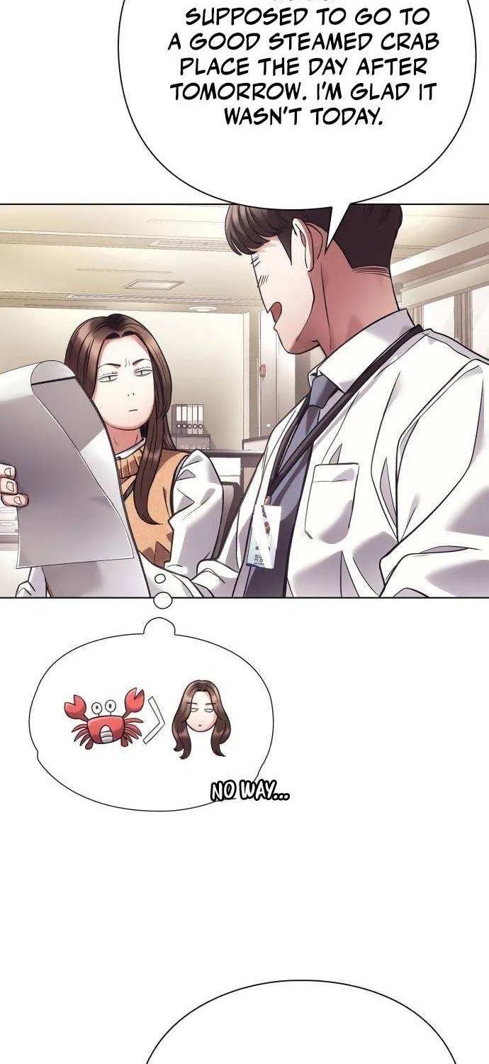 Office Worker Who Sees Fate Chapter 28 page 60 - 