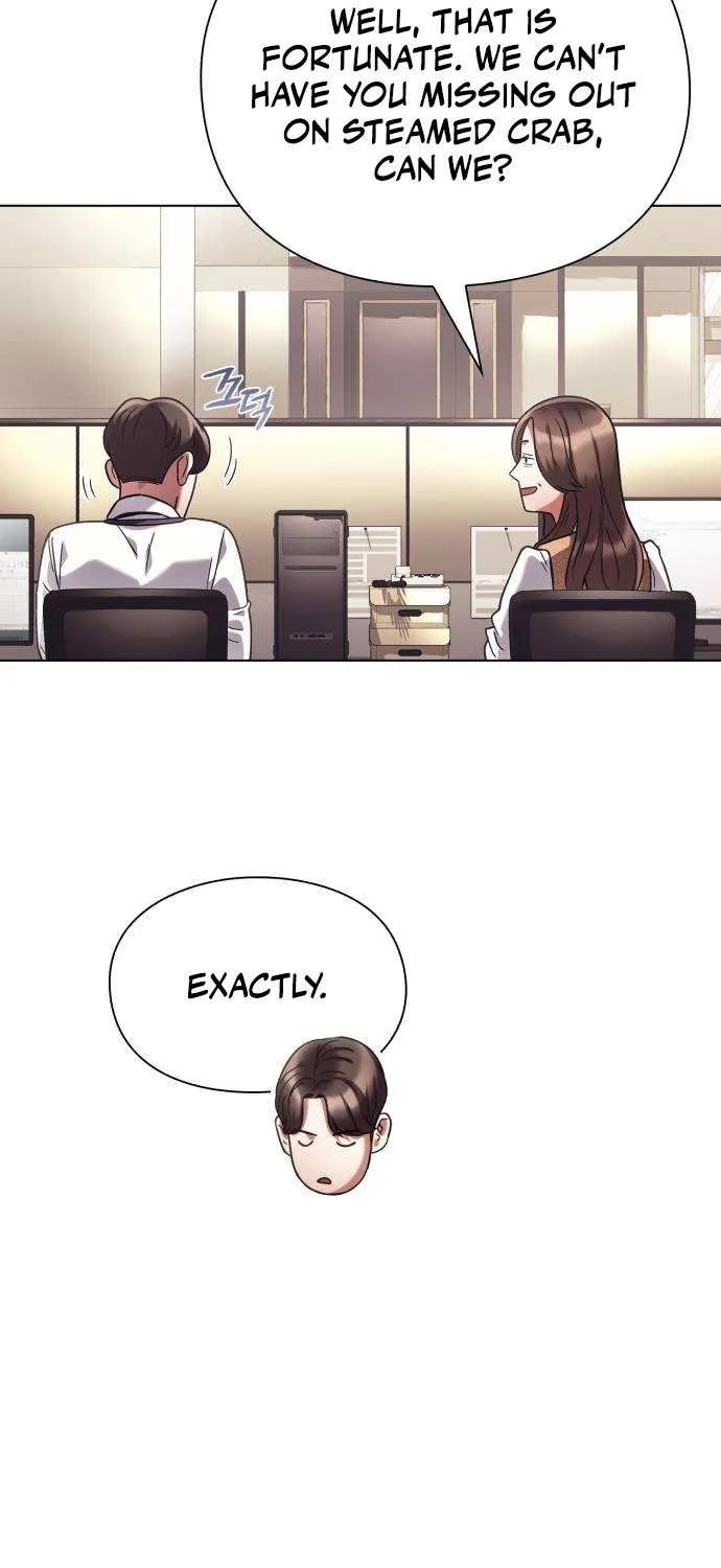 Office Worker Who Sees Fate Chapter 28 page 61 - 