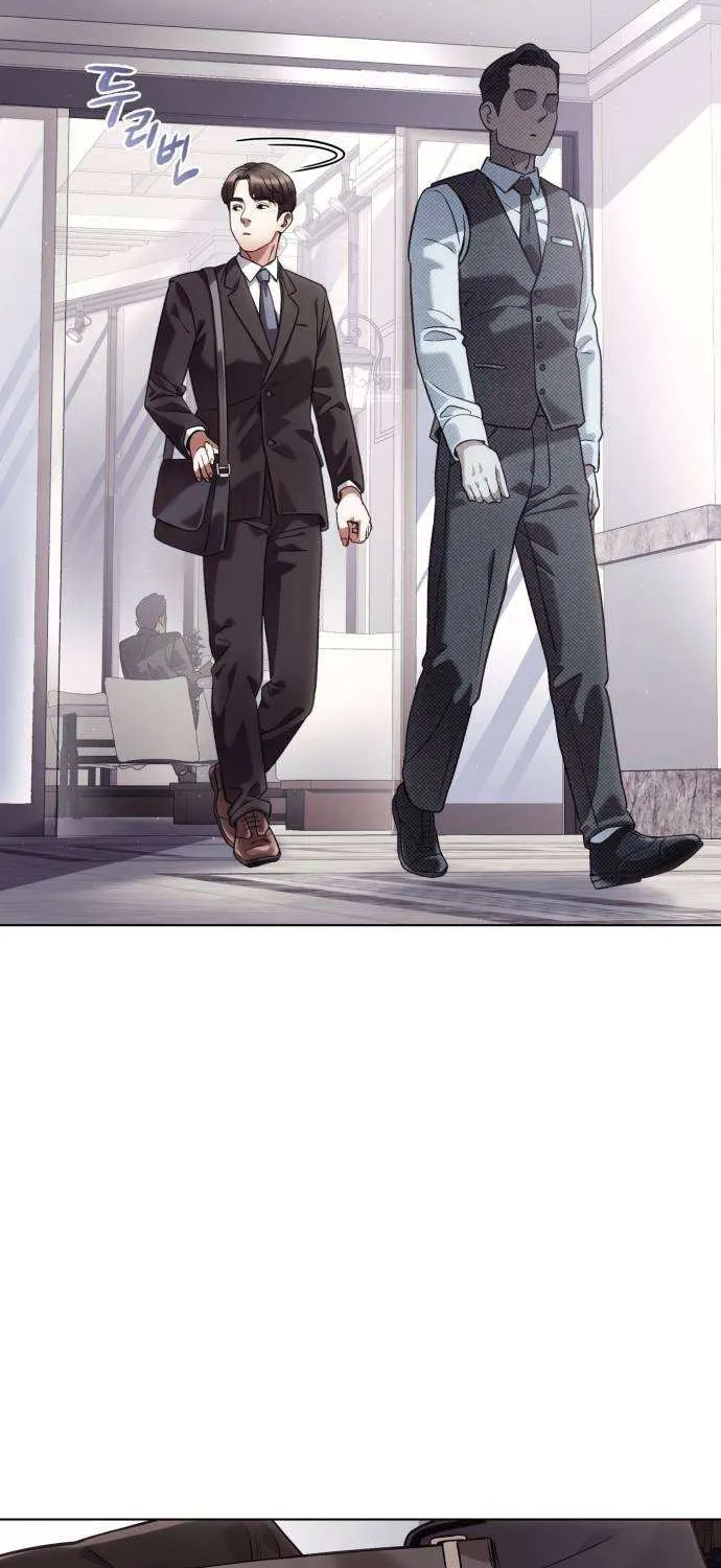Office Worker Who Sees Fate Chapter 28 page 64 - 
