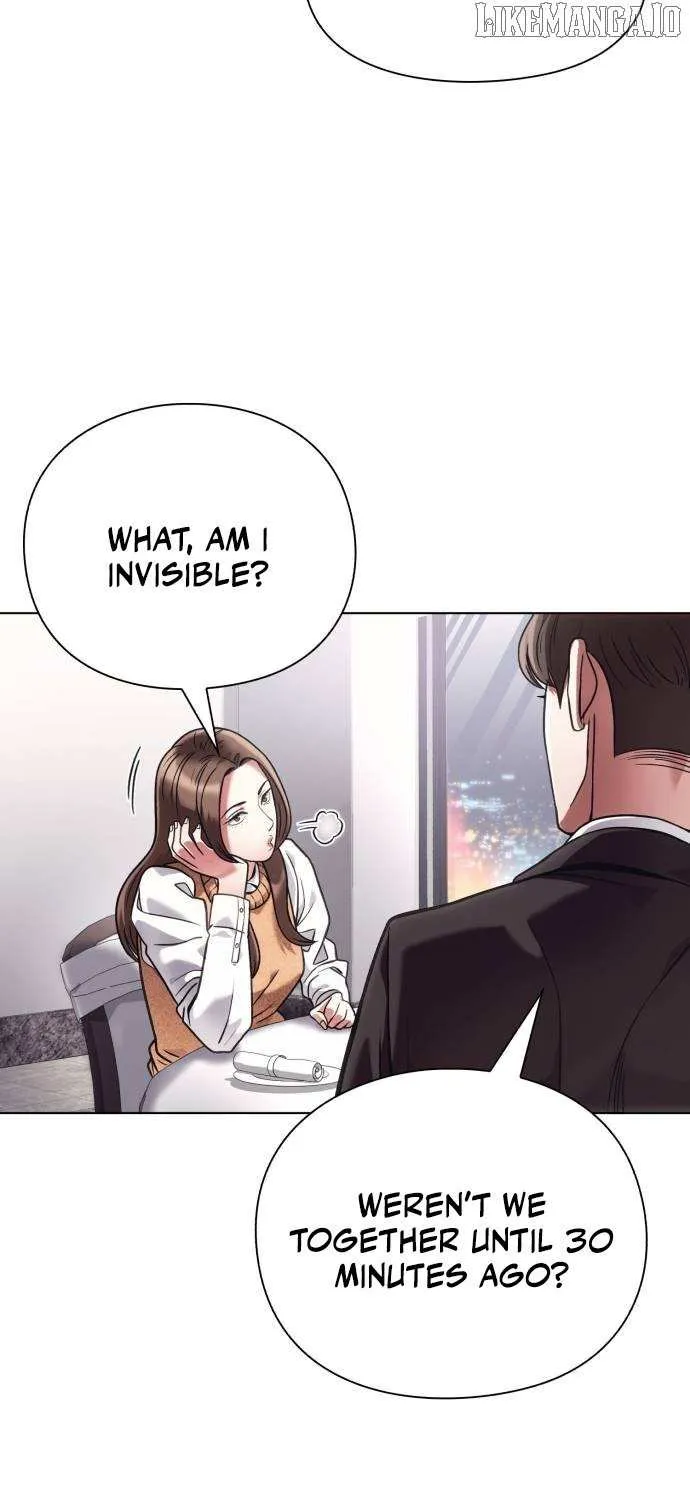 Office Worker Who Sees Fate Chapter 28 page 67 - 