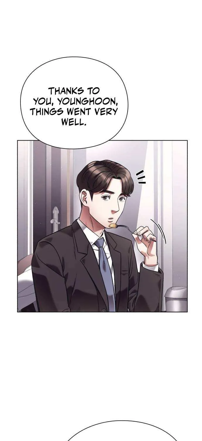 Office Worker Who Sees Fate Chapter 28 page 71 - 