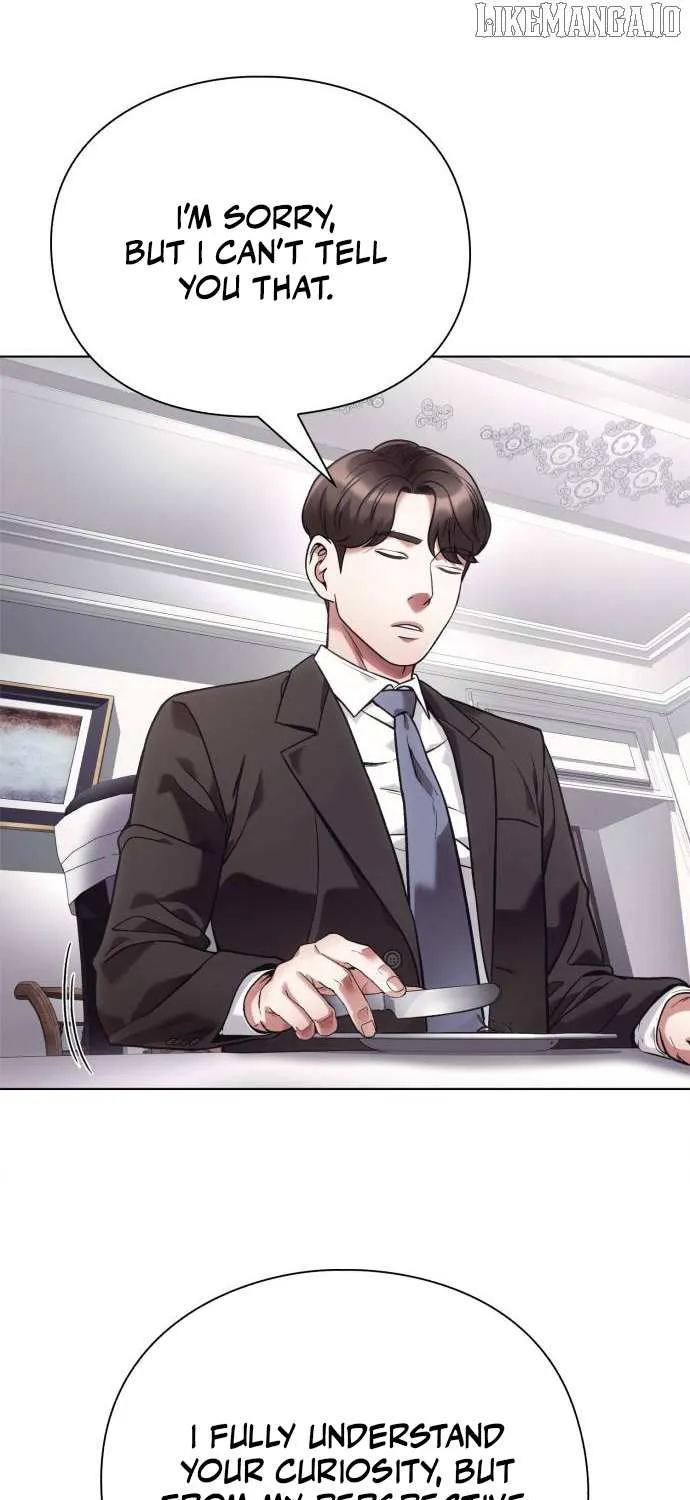Office Worker Who Sees Fate Chapter 28 page 75 - 