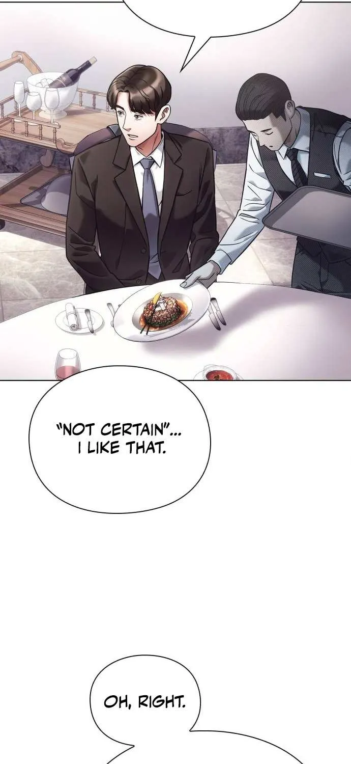 Office Worker Who Sees Fate Chapter 28 page 80 - 