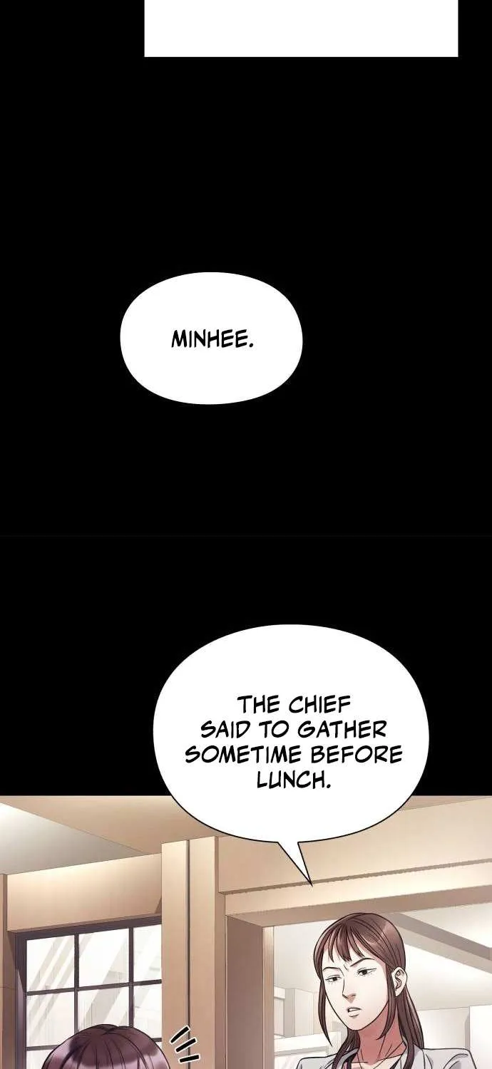 Office Worker Who Sees Fate Chapter 28 page 9 - 