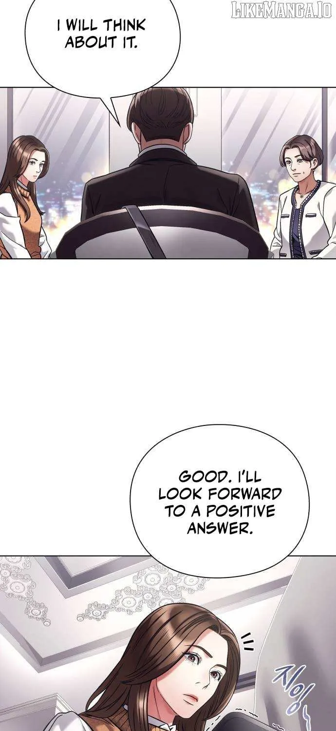 Office Worker Who Sees Fate Chapter 28 page 84 - 
