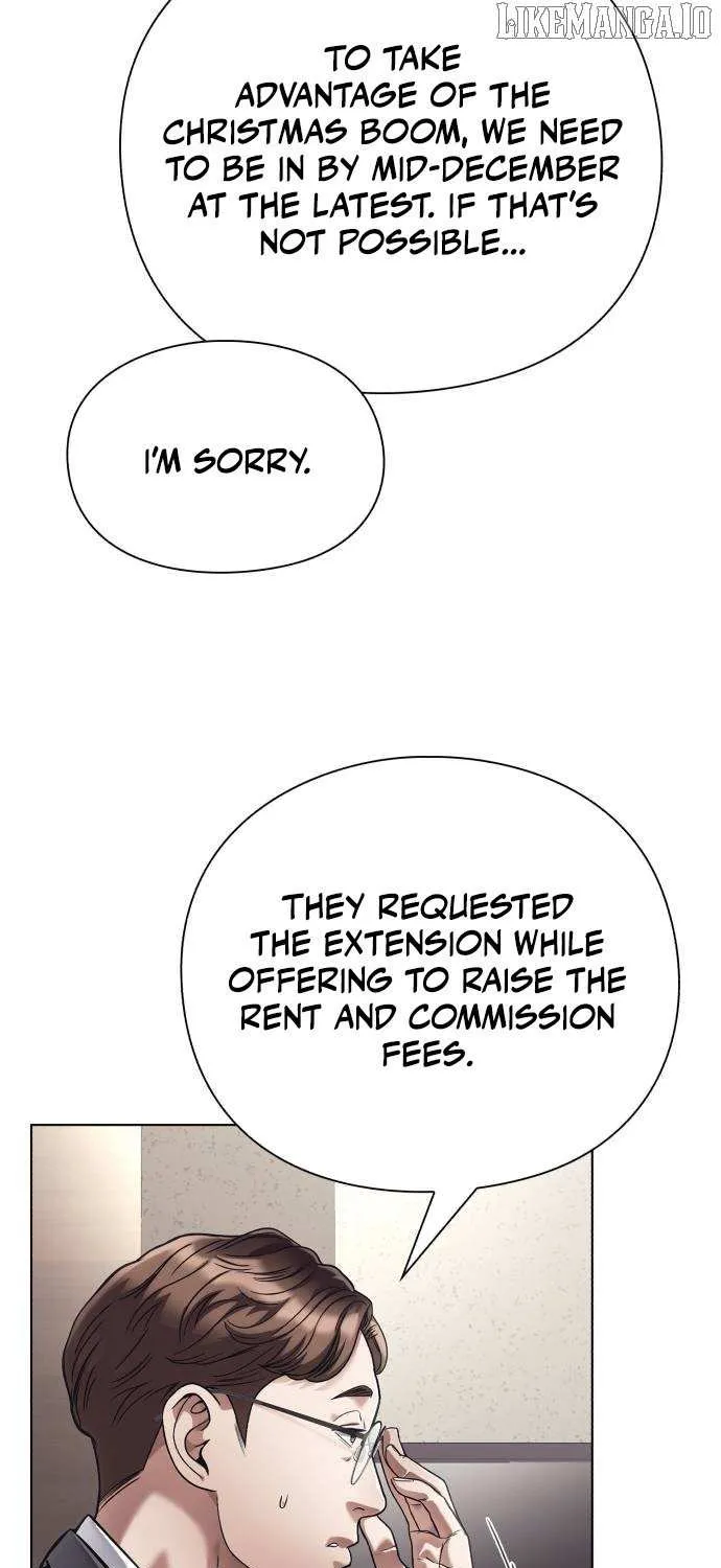 Office Worker Who Sees Fate Chapter 29 page 12 - 