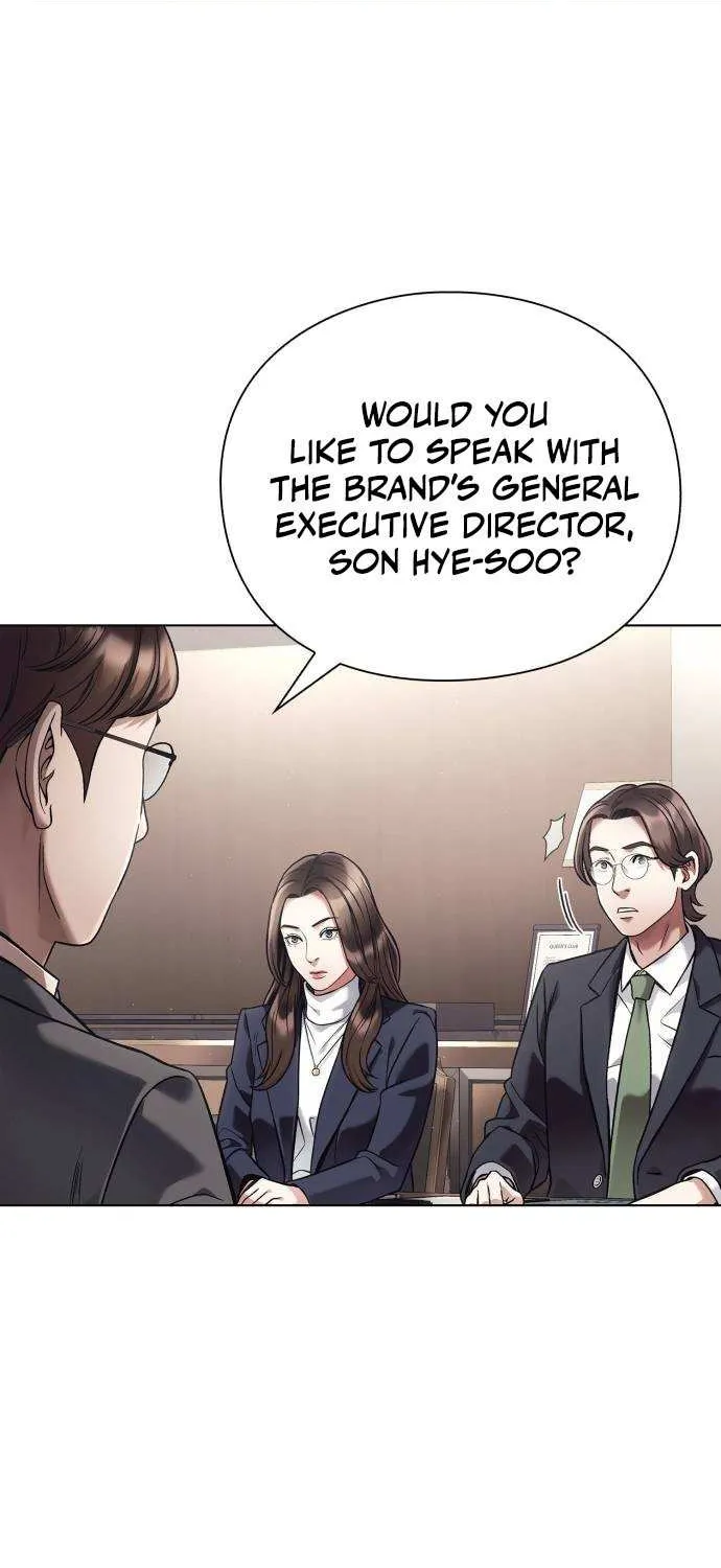 Office Worker Who Sees Fate Chapter 29 page 17 - 
