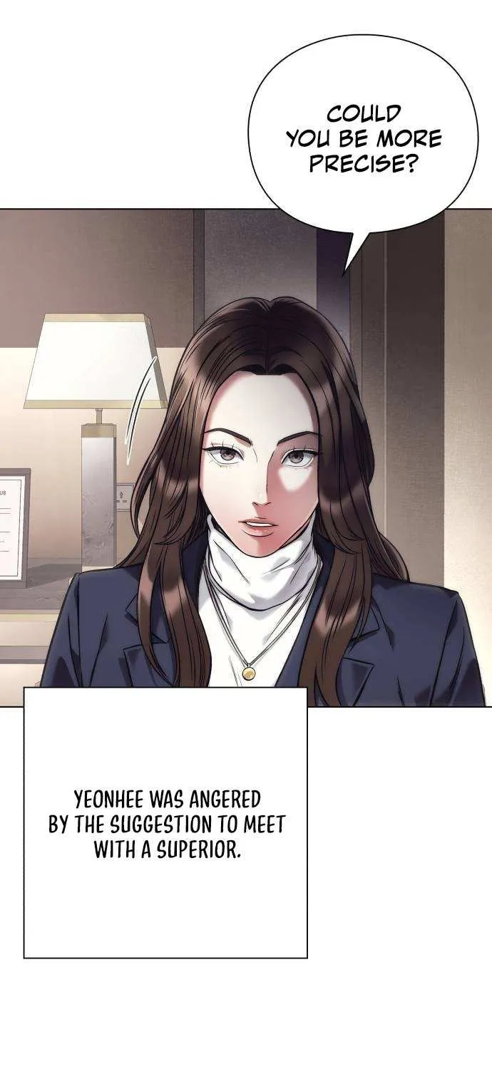 Office Worker Who Sees Fate Chapter 29 page 18 - 