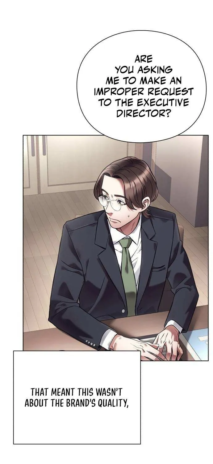 Office Worker Who Sees Fate Chapter 29 page 19 - 