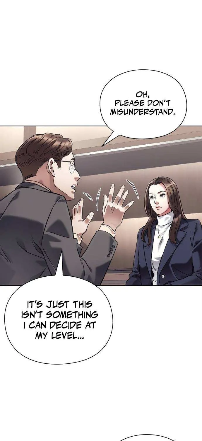 Office Worker Who Sees Fate Chapter 29 page 21 - 