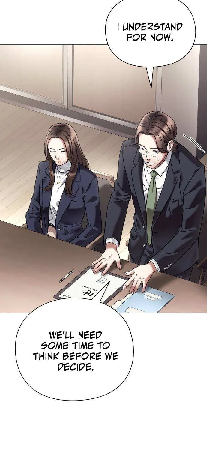 Office Worker Who Sees Fate Chapter 29 page 22 - 