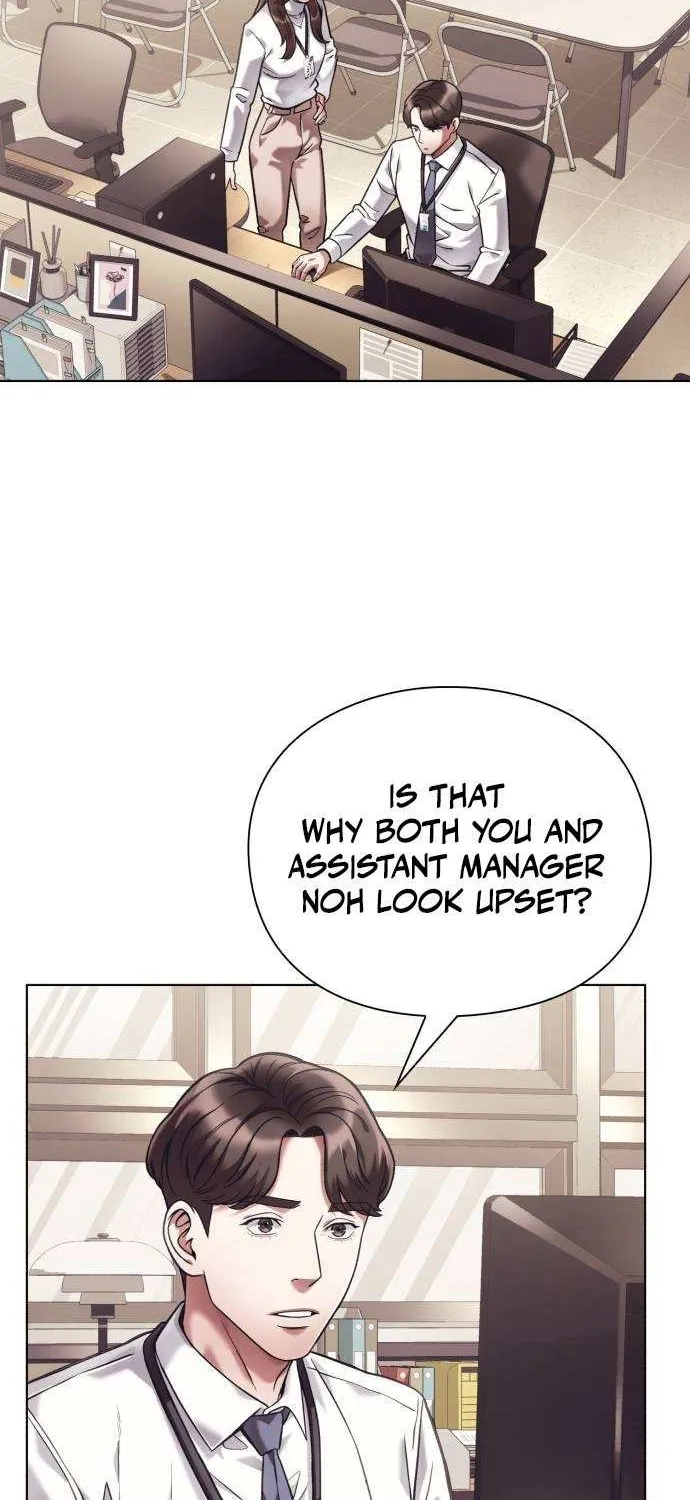 Office Worker Who Sees Fate Chapter 29 page 27 - 