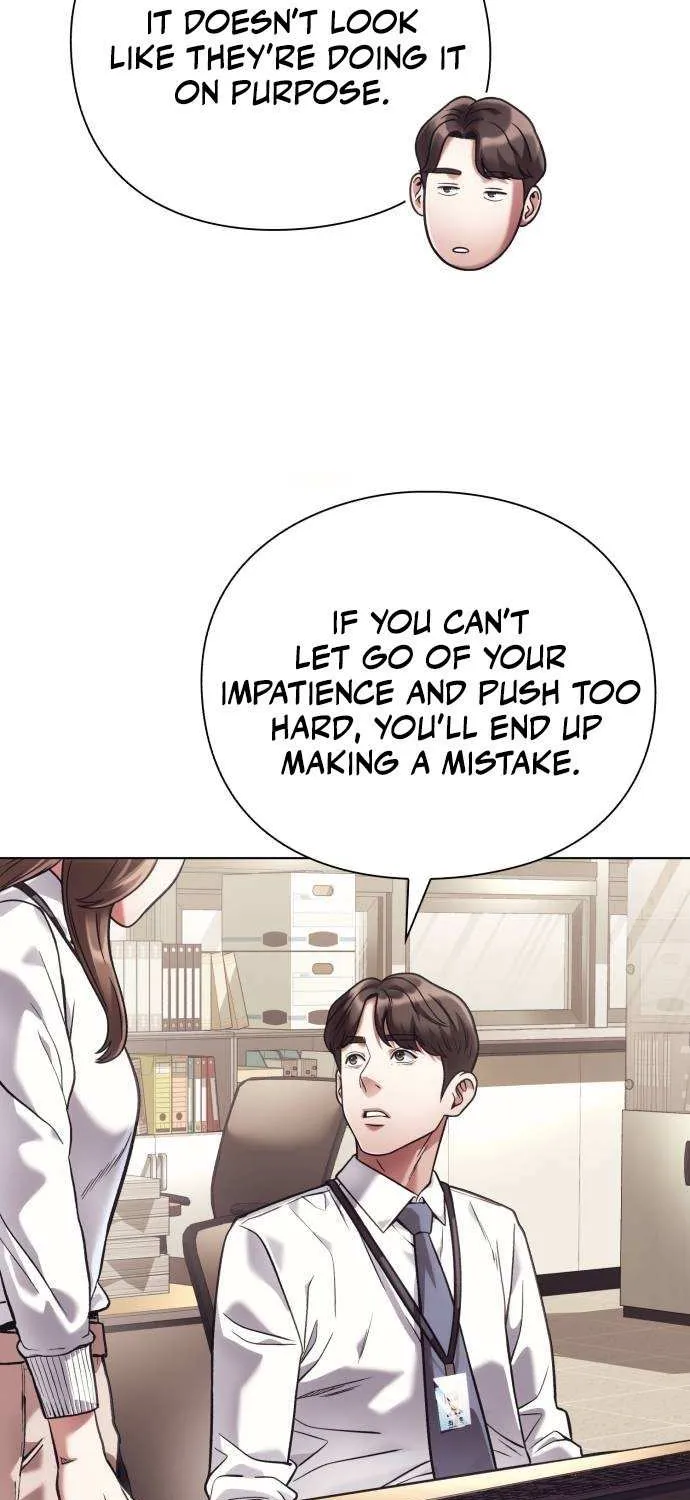 Office Worker Who Sees Fate Chapter 29 page 30 - 