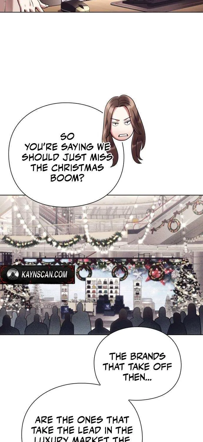 Office Worker Who Sees Fate Chapter 29 page 31 - 