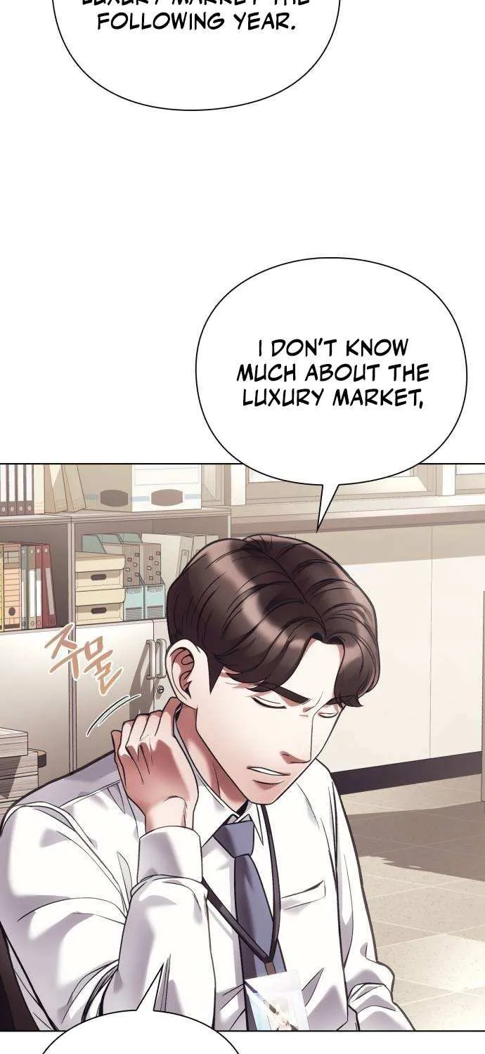 Office Worker Who Sees Fate Chapter 29 page 32 - 