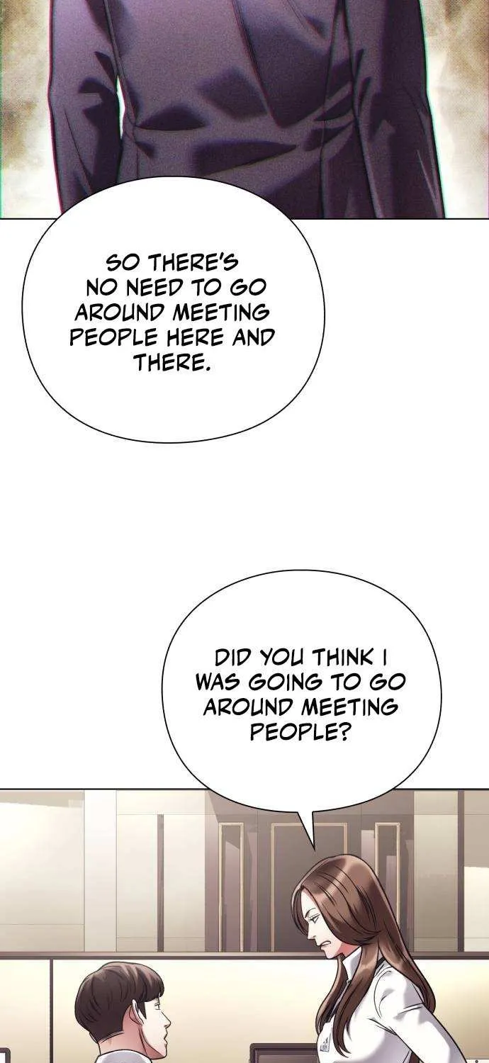 Office Worker Who Sees Fate Chapter 29 page 34 - 