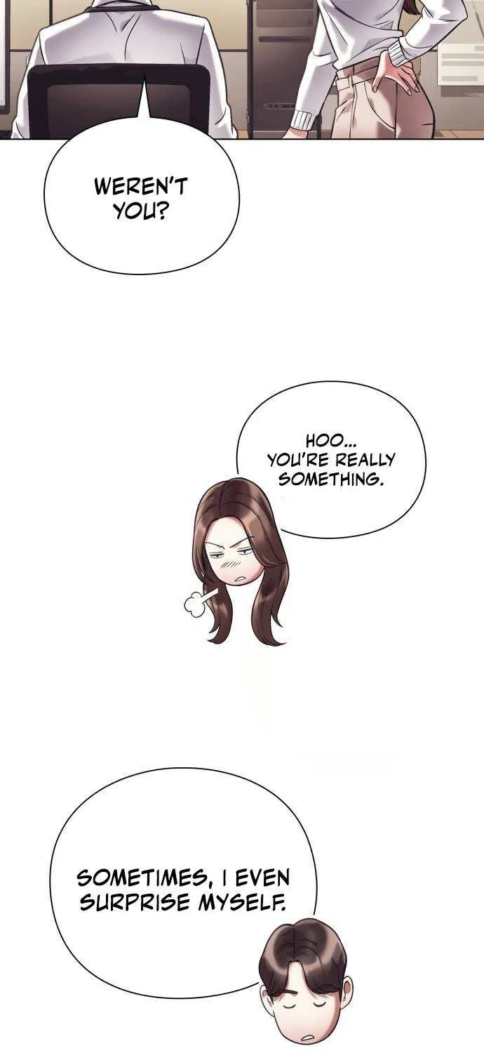 Office Worker Who Sees Fate Chapter 29 page 35 - 