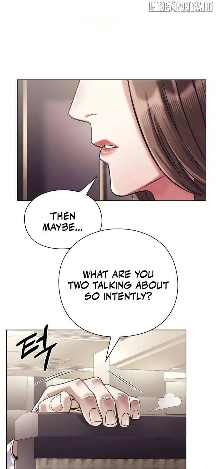 Office Worker Who Sees Fate Chapter 29 page 36 - 