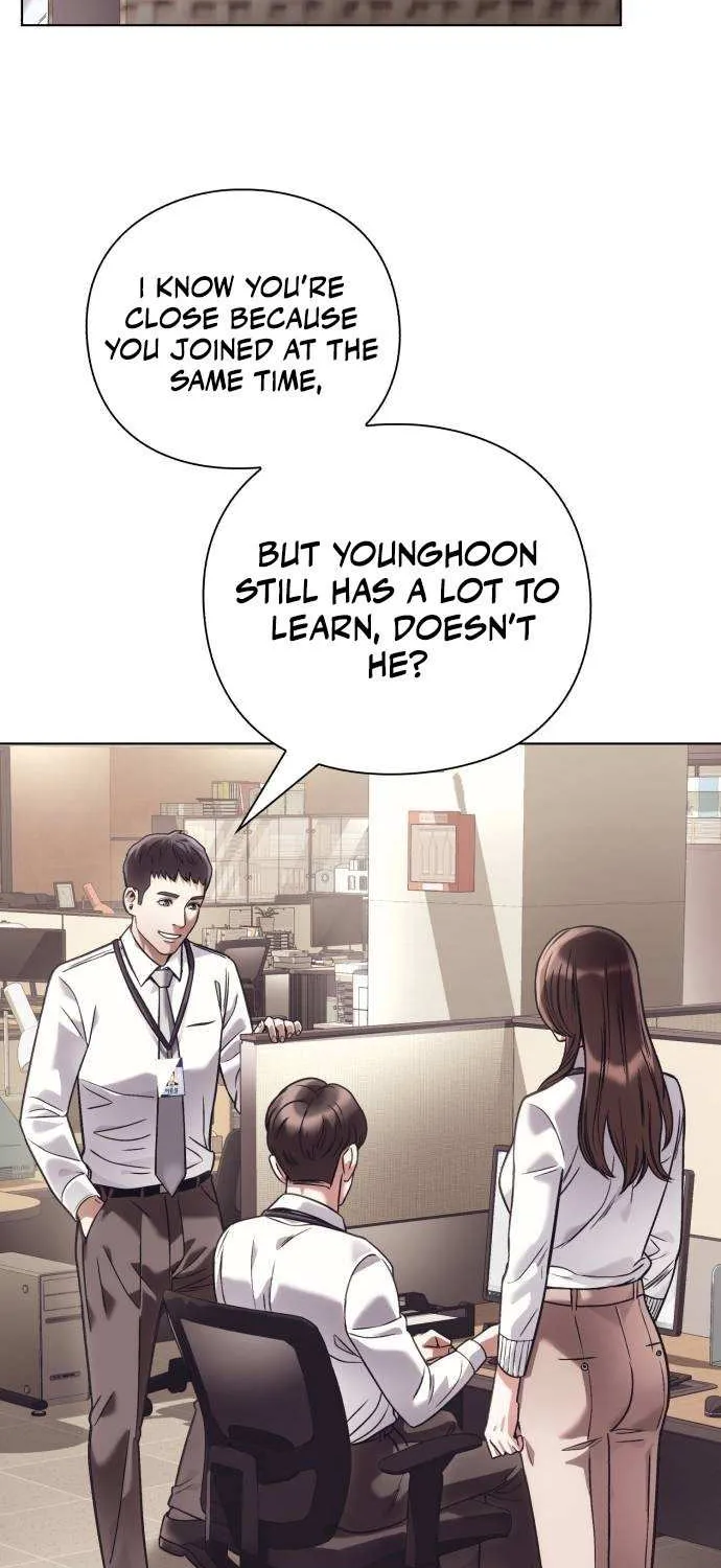 Office Worker Who Sees Fate Chapter 29 page 37 - 