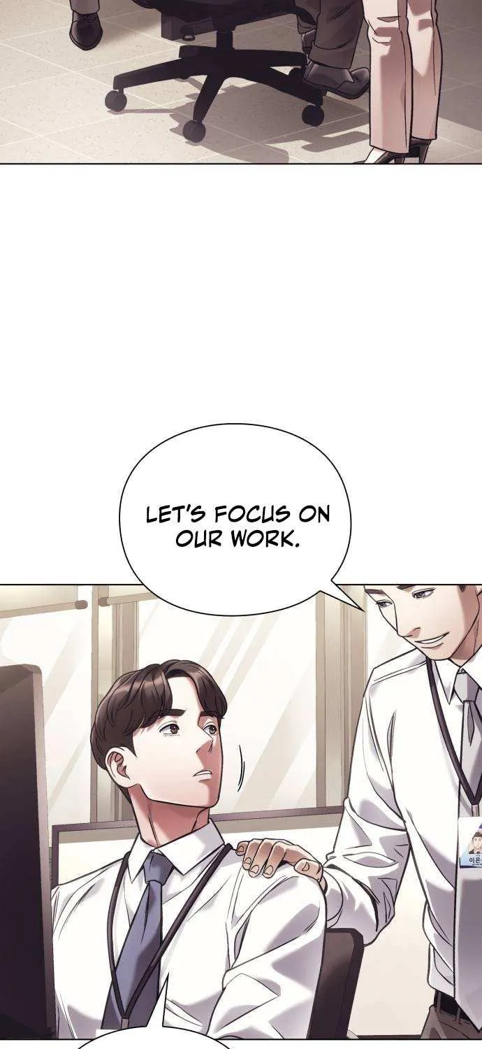 Office Worker Who Sees Fate Chapter 29 page 38 - 