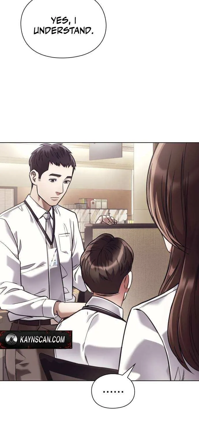 Office Worker Who Sees Fate Chapter 29 page 39 - 