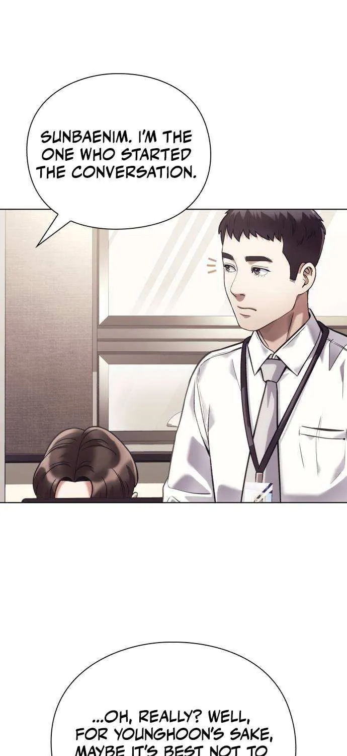 Office Worker Who Sees Fate Chapter 29 page 40 - 
