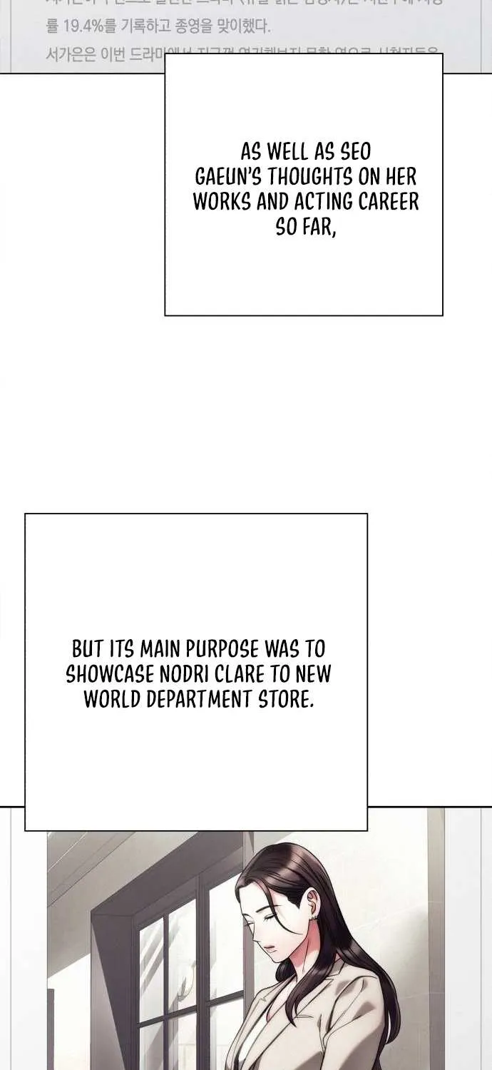 Office Worker Who Sees Fate Chapter 29 page 5 - 