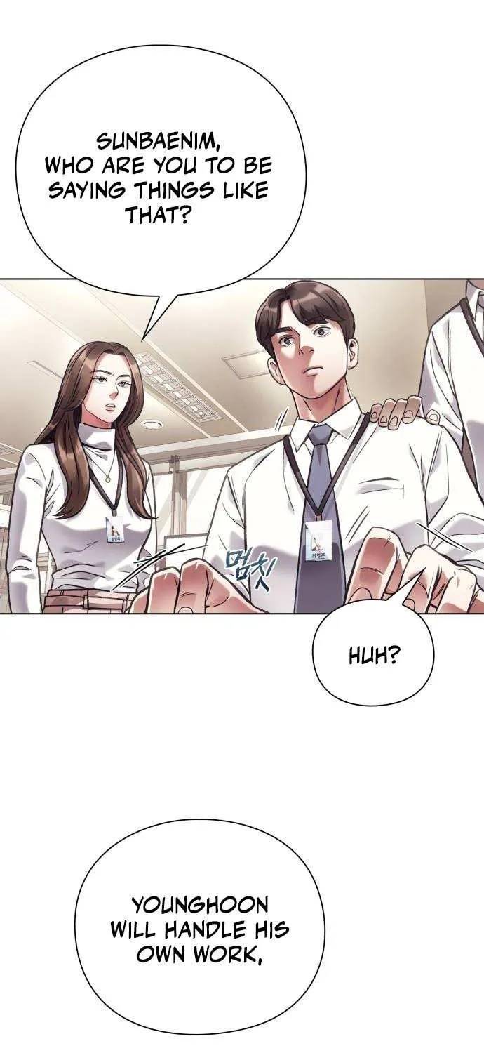 Office Worker Who Sees Fate Chapter 29 page 42 - 