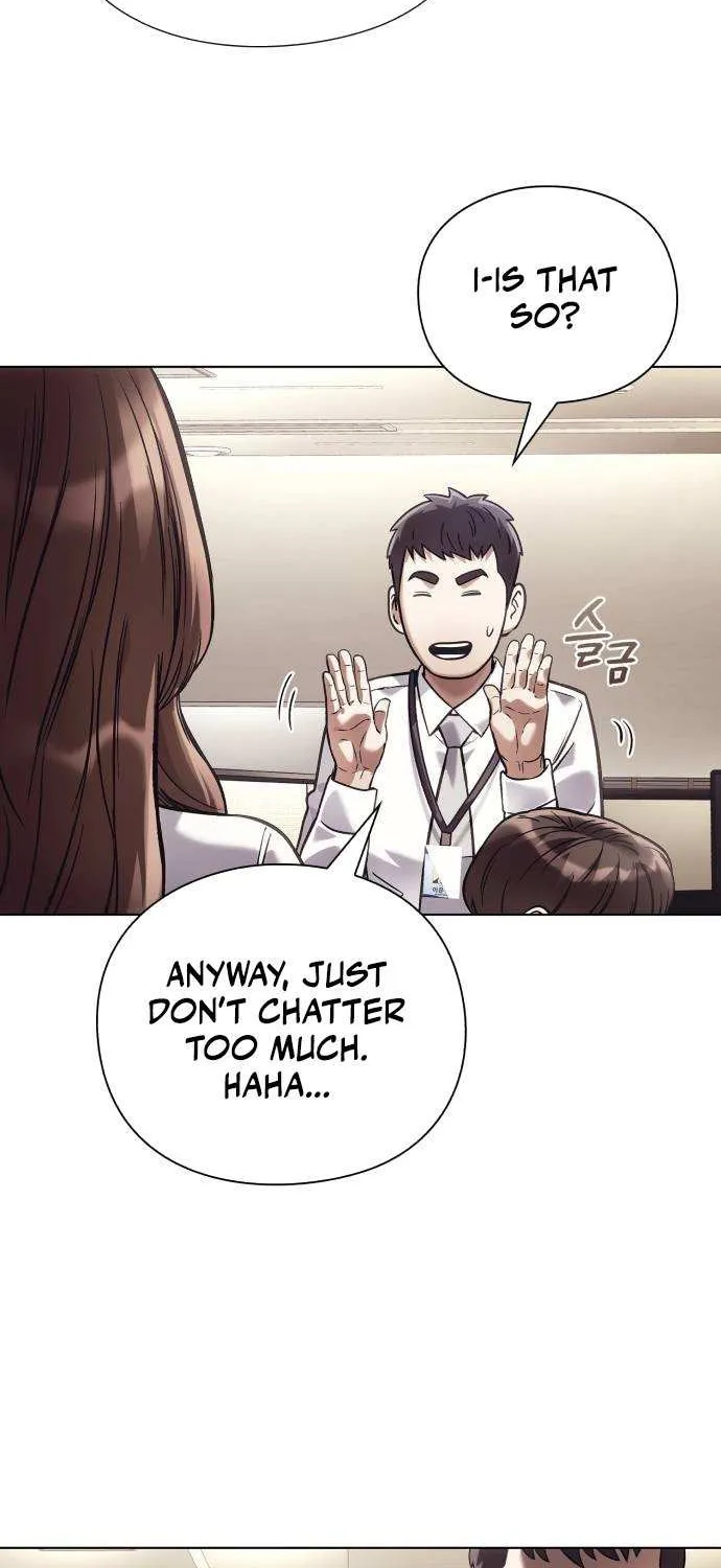 Office Worker Who Sees Fate Chapter 29 page 47 - 