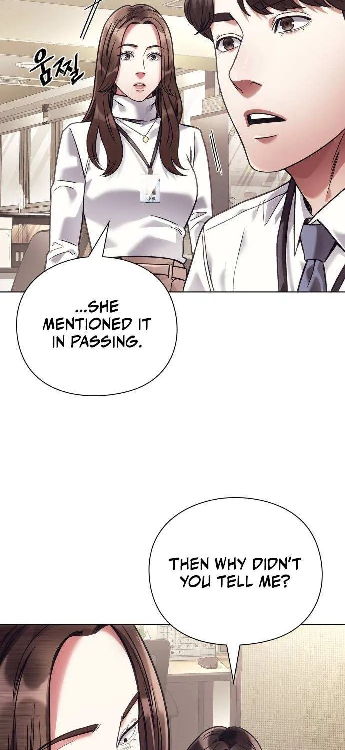 Office Worker Who Sees Fate Chapter 29 page 49 - 