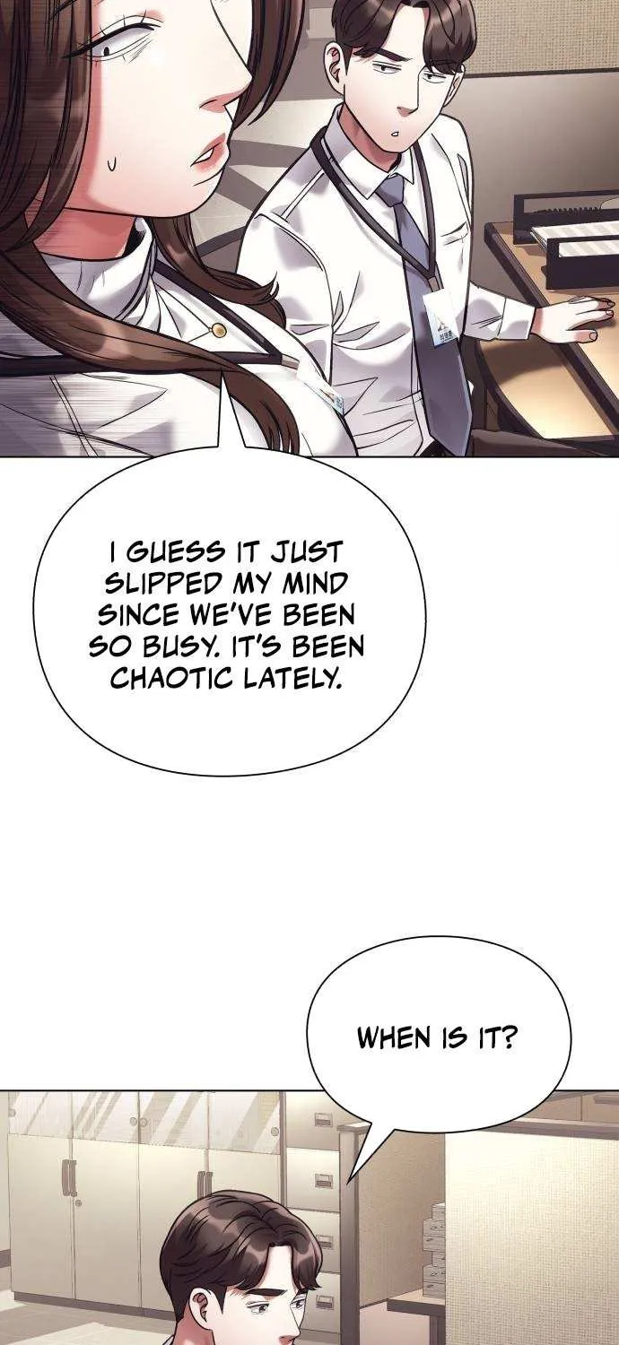Office Worker Who Sees Fate Chapter 29 page 50 - 
