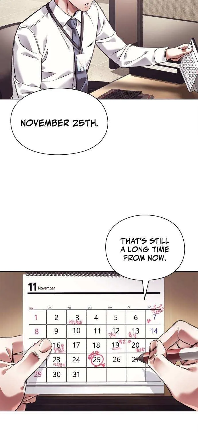 Office Worker Who Sees Fate Chapter 29 page 51 - 