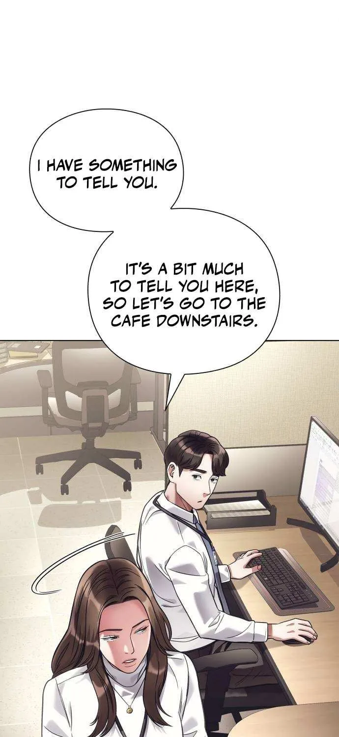 Office Worker Who Sees Fate Chapter 29 page 53 - 