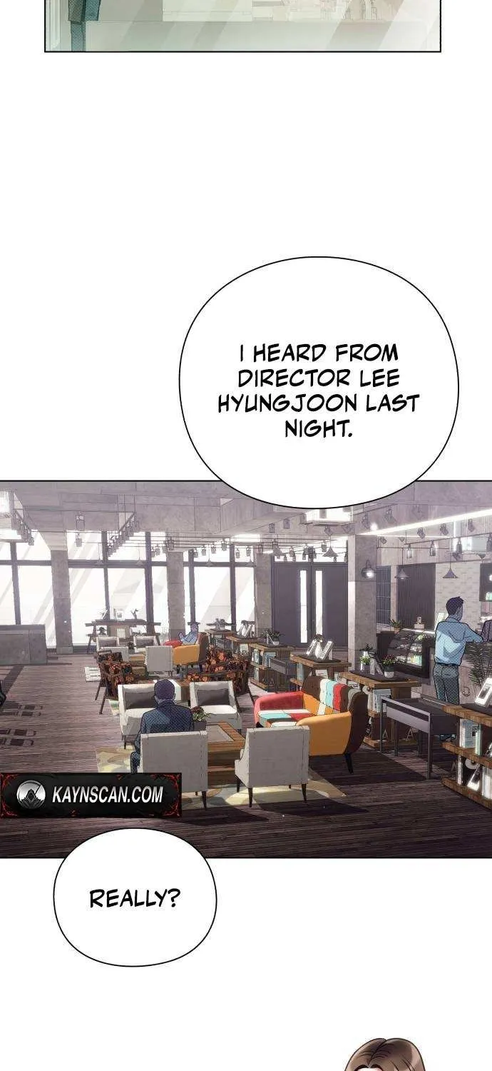 Office Worker Who Sees Fate Chapter 29 page 55 - 