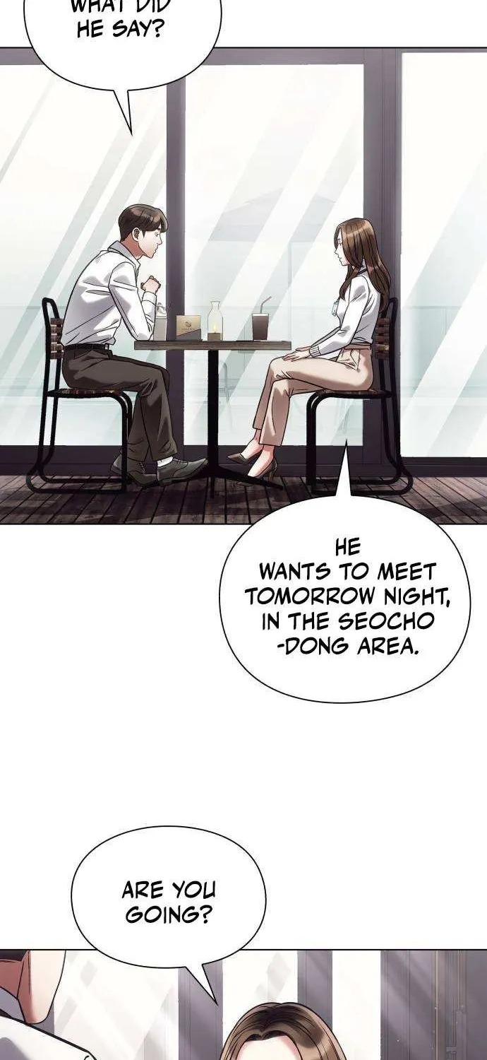 Office Worker Who Sees Fate Chapter 29 page 57 - 