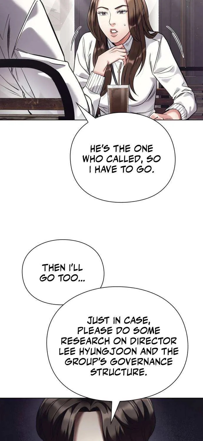 Office Worker Who Sees Fate Chapter 29 page 58 - 