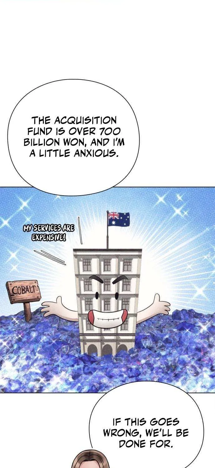 Office Worker Who Sees Fate Chapter 29 page 62 - 