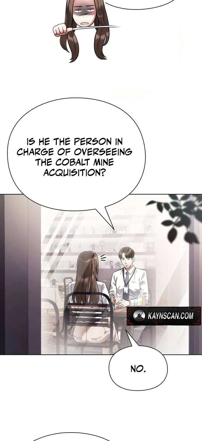 Office Worker Who Sees Fate Chapter 29 page 63 - 