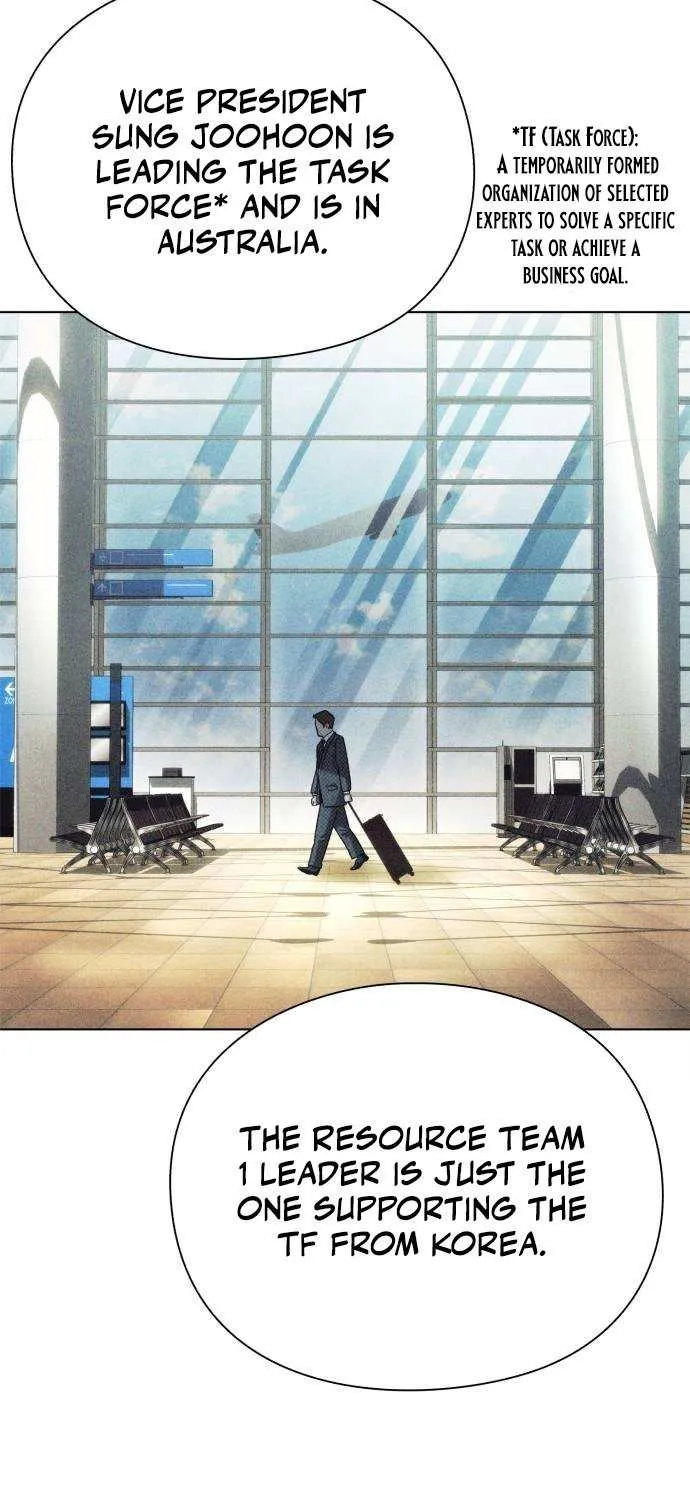 Office Worker Who Sees Fate Chapter 29 page 64 - 