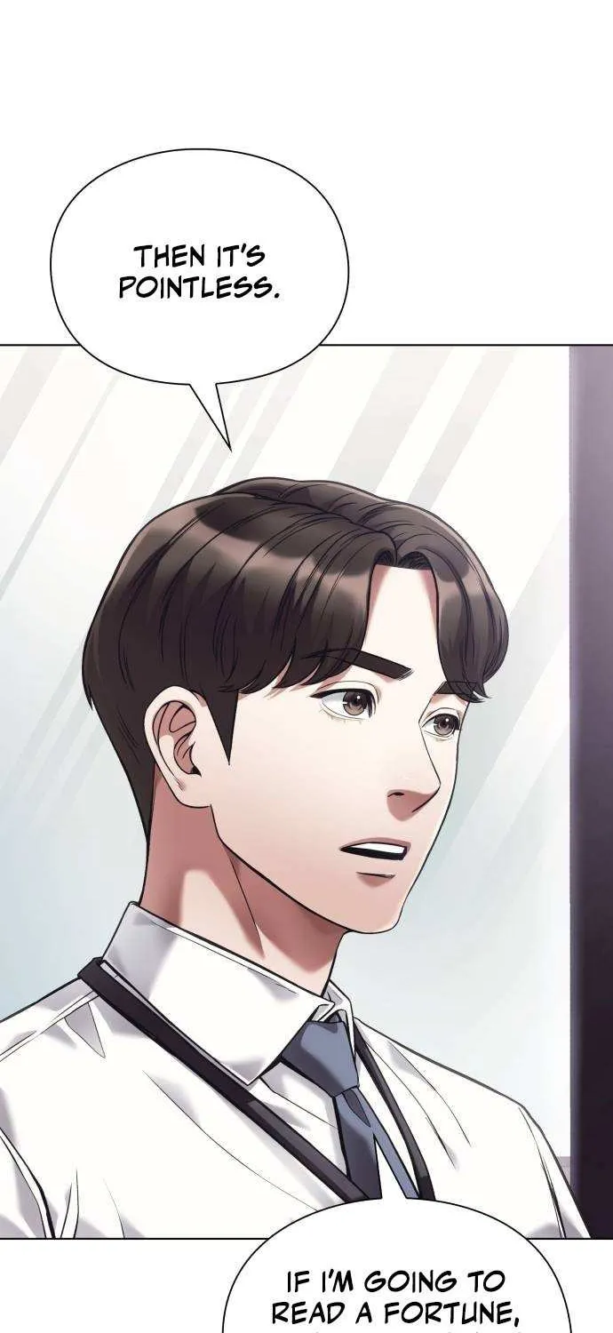 Office Worker Who Sees Fate Chapter 29 page 65 - 