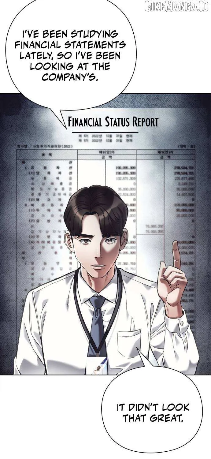 Office Worker Who Sees Fate Chapter 29 page 68 - 