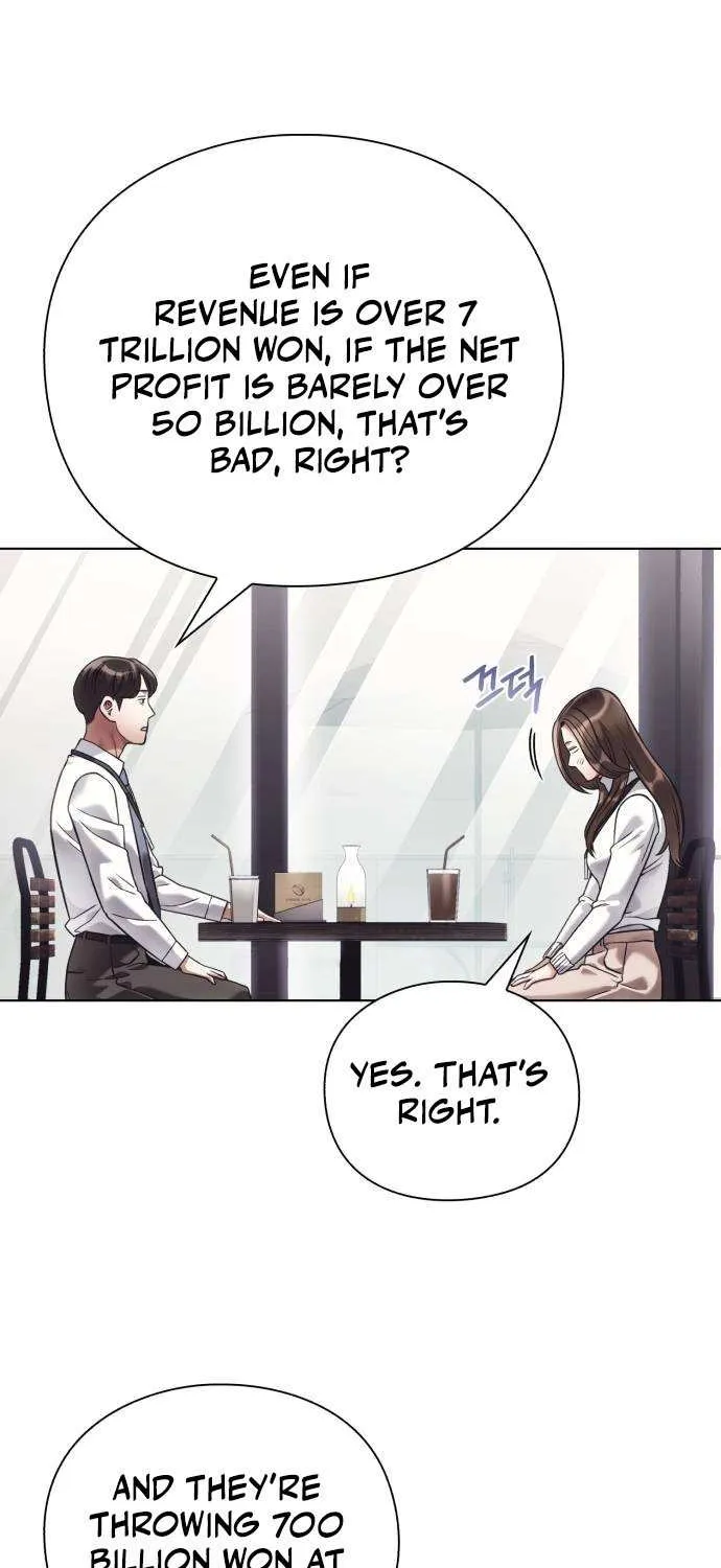Office Worker Who Sees Fate Chapter 29 page 69 - 