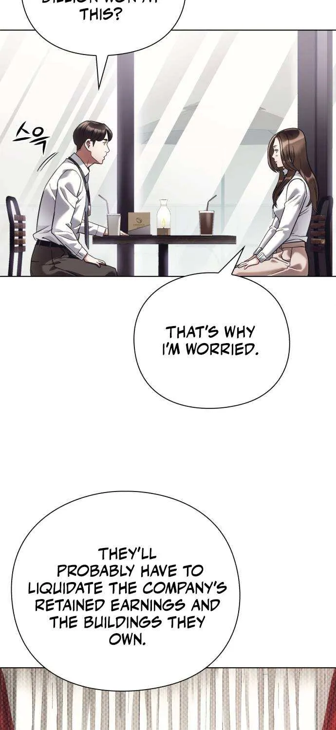 Office Worker Who Sees Fate Chapter 29 page 70 - 