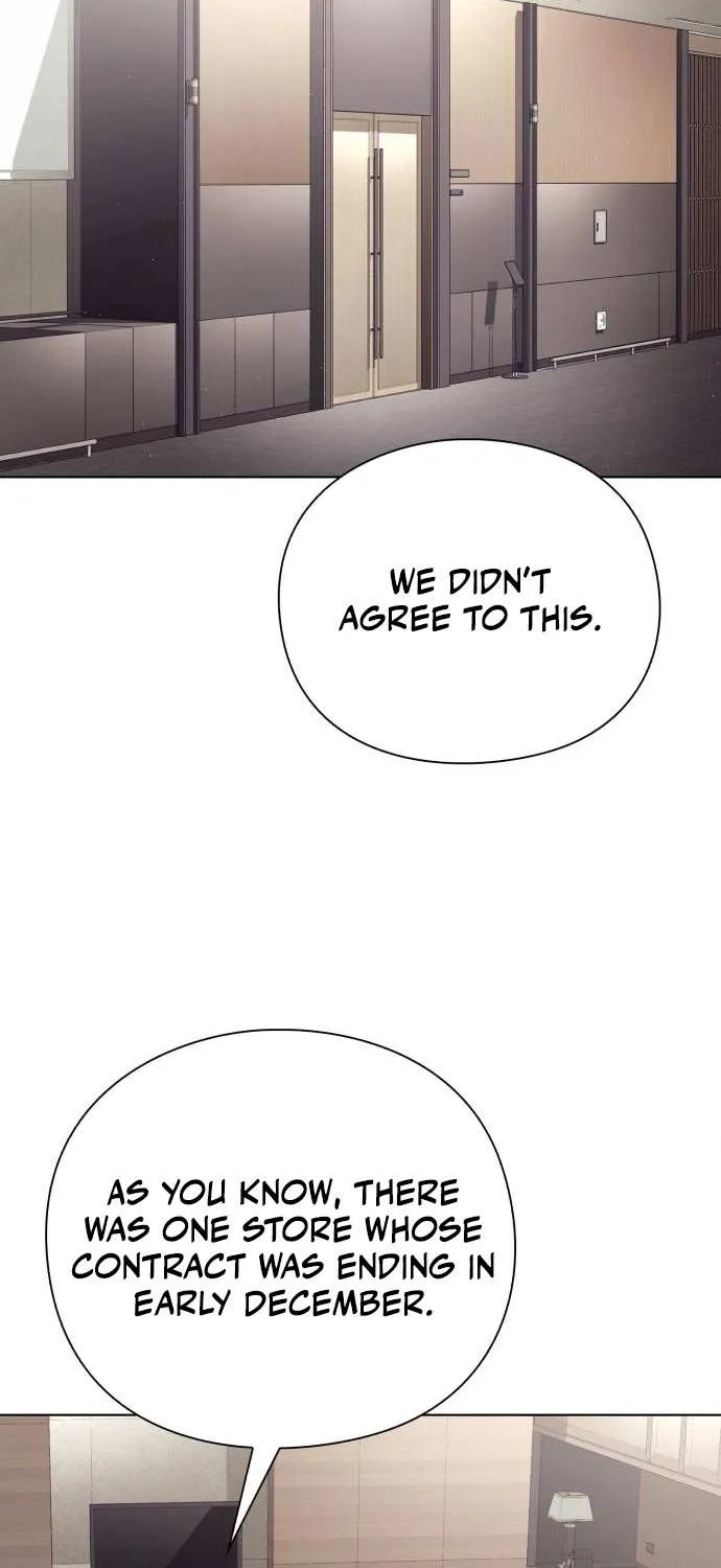 Office Worker Who Sees Fate Chapter 29 page 8 - 